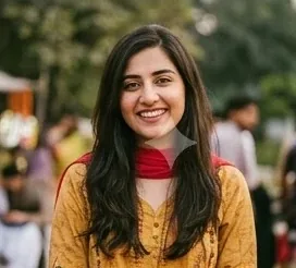 Maryam from Faisalabad