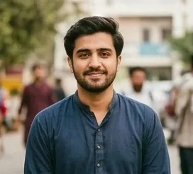 Hamza from Rawalpindi